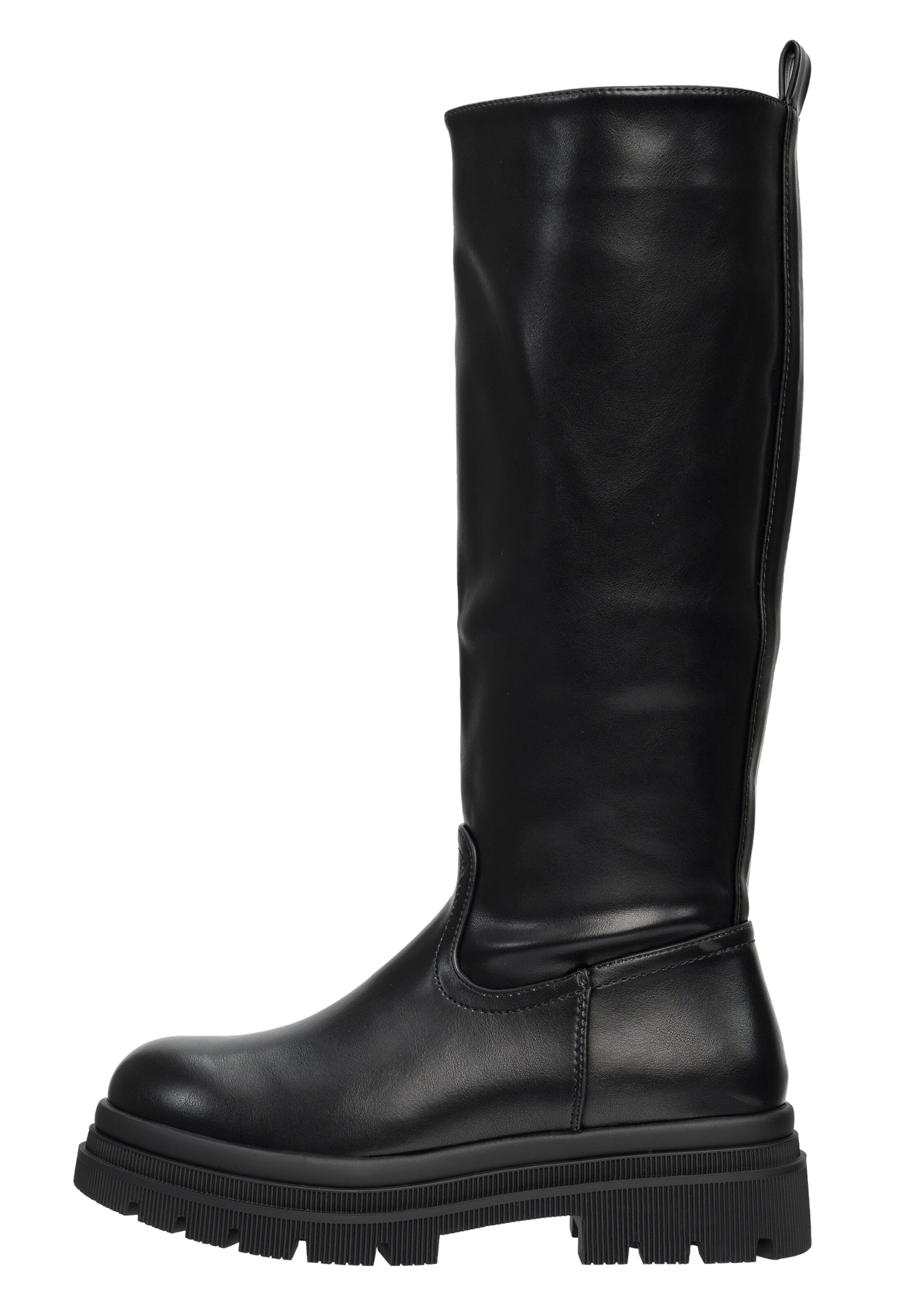 Bottes Salinyang en noir