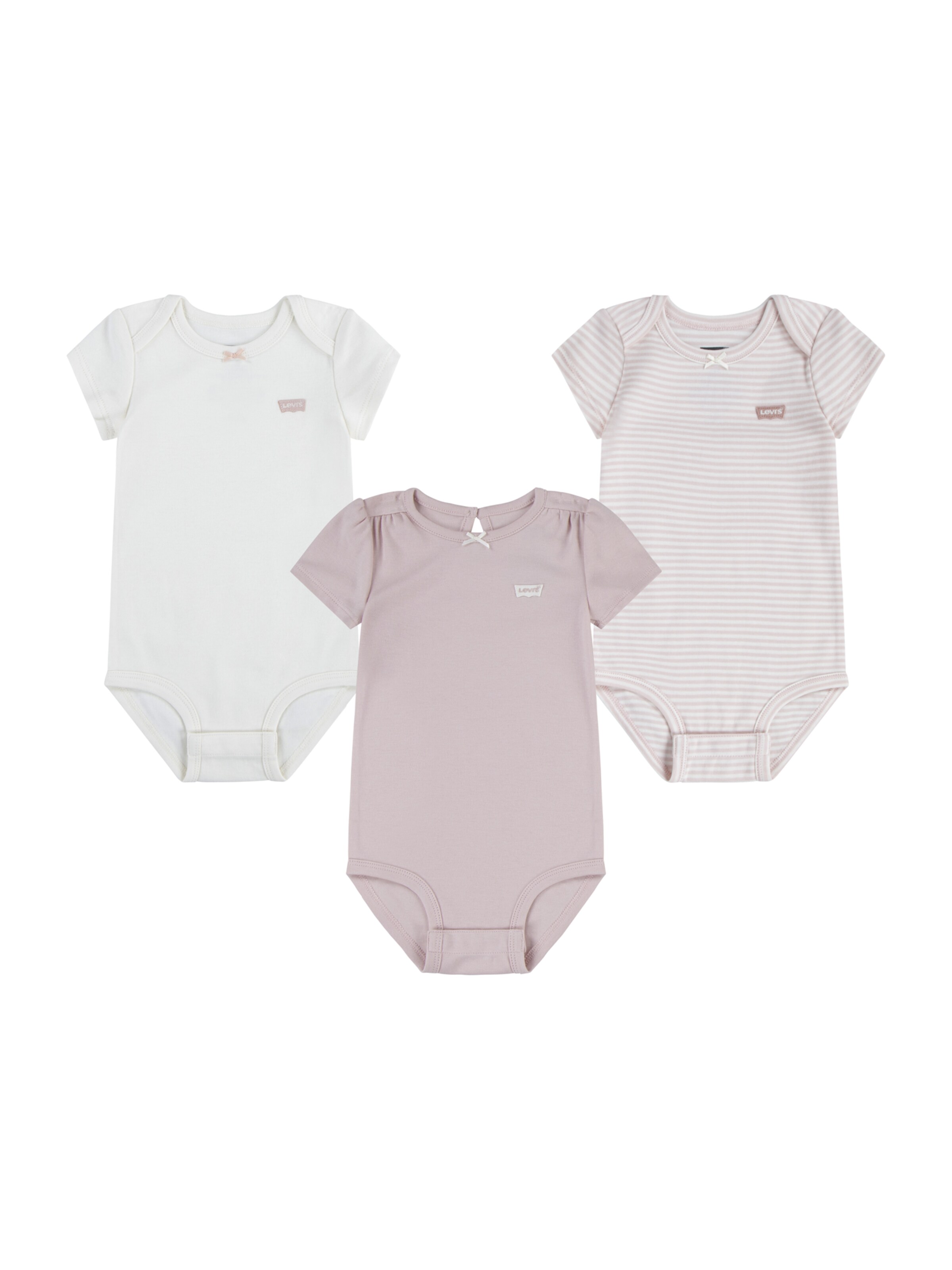 LEVI'S ® Romper/Bodysuit in Purple: front