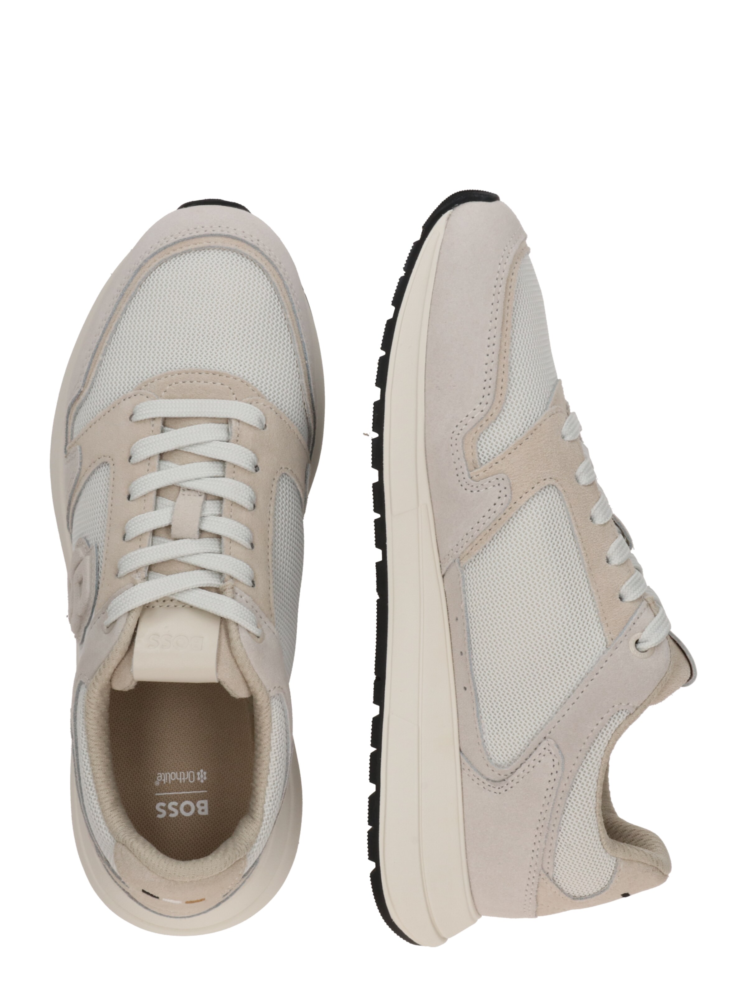 BOSS Trainers 'Vinston' in White