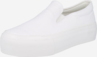 ABOUT YOU Zapatillas sin cordones 'Feline Shoe' en blanco, Vista del producto