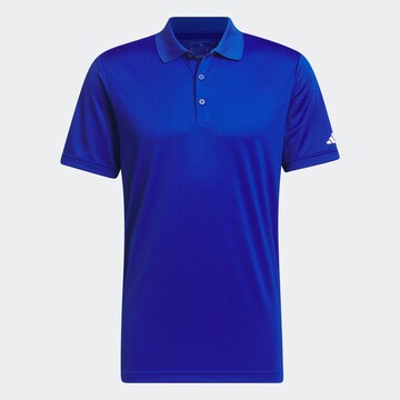 ADIDAS GOLF Funktionsshirt in Blau