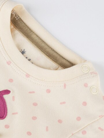 SIGIKID Shirt 'Petit Croissant' in White