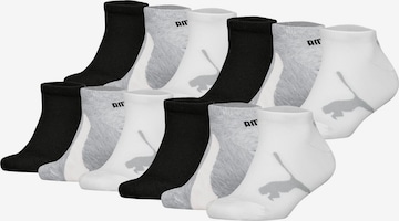 Calzino di PUMA in grigio: frontale