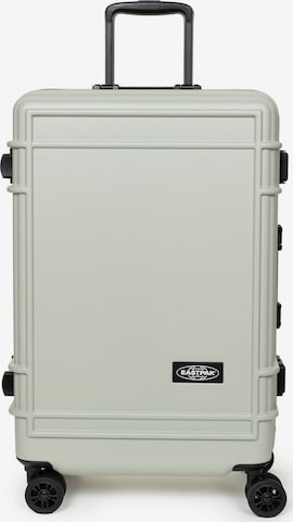 EASTPAK Cart 'Resist'r Case' in White: front