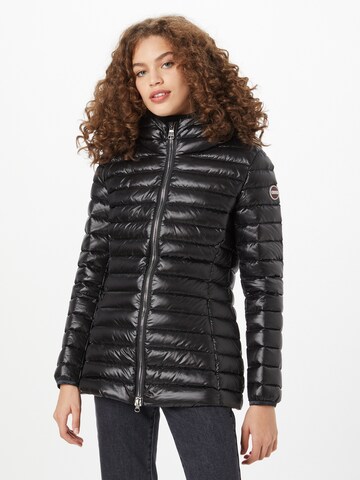 Colmar Winter Jacket in Black: front