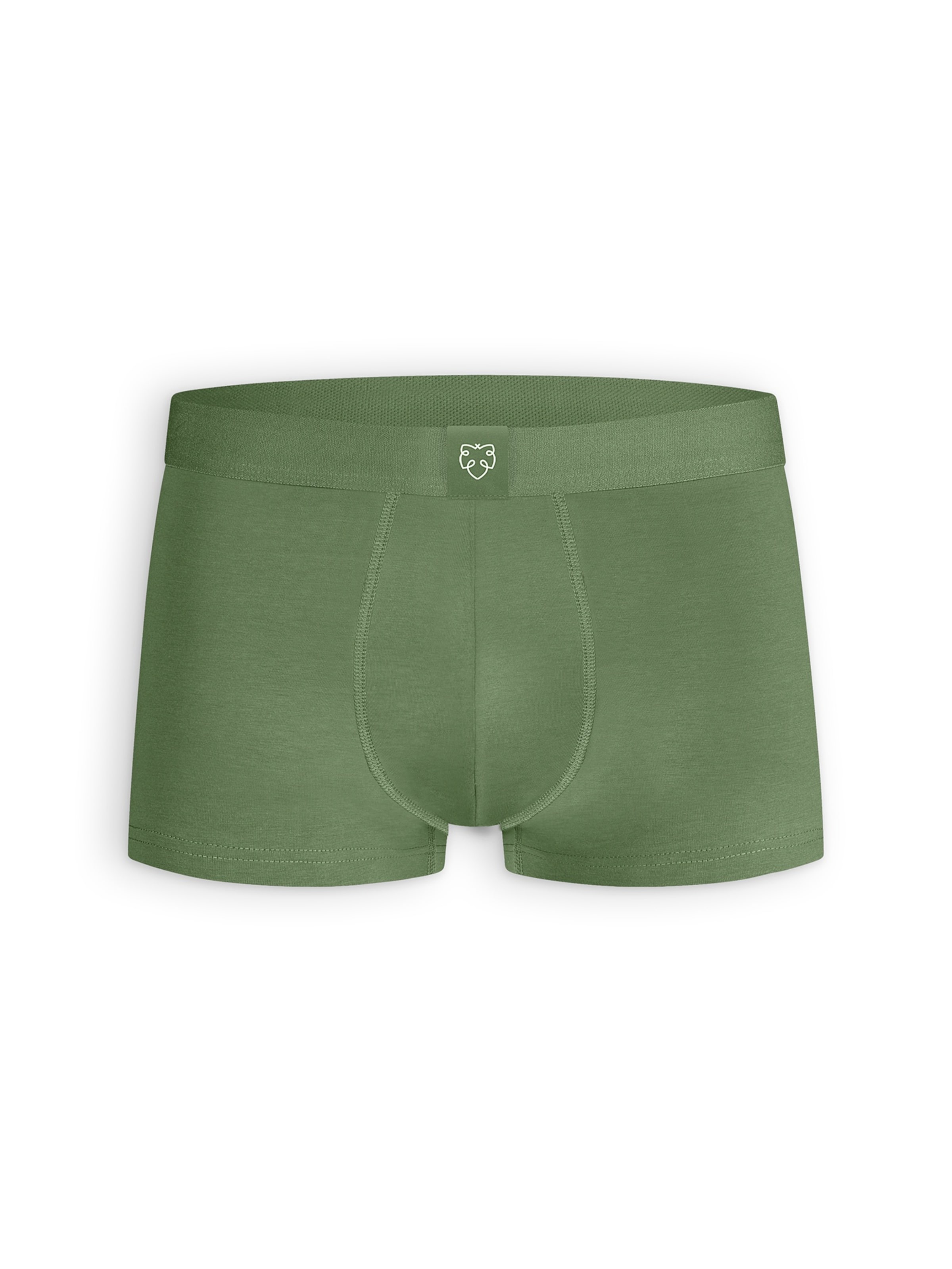 A-dam Boxer shorts in Green: front