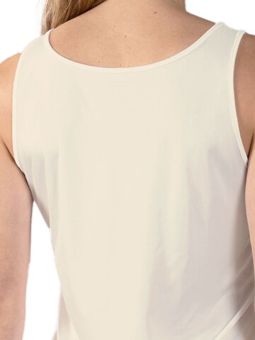 Nina von C. Undershirt 'Elegance' in Beige