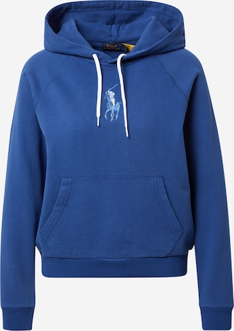 Polo Ralph Lauren Sweatshirt in Blue: front