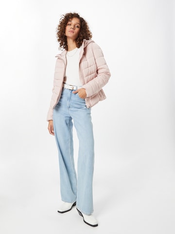 Veste d’hiver ONLY en rose