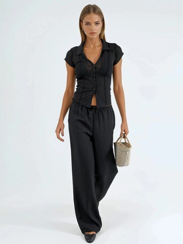 T-shirt Busem en noir