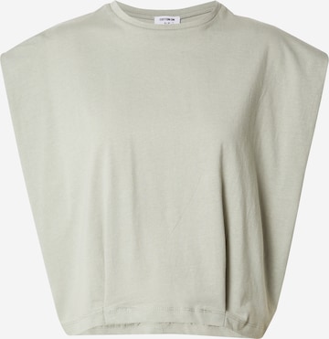 Cotton On Shirt in Green: front