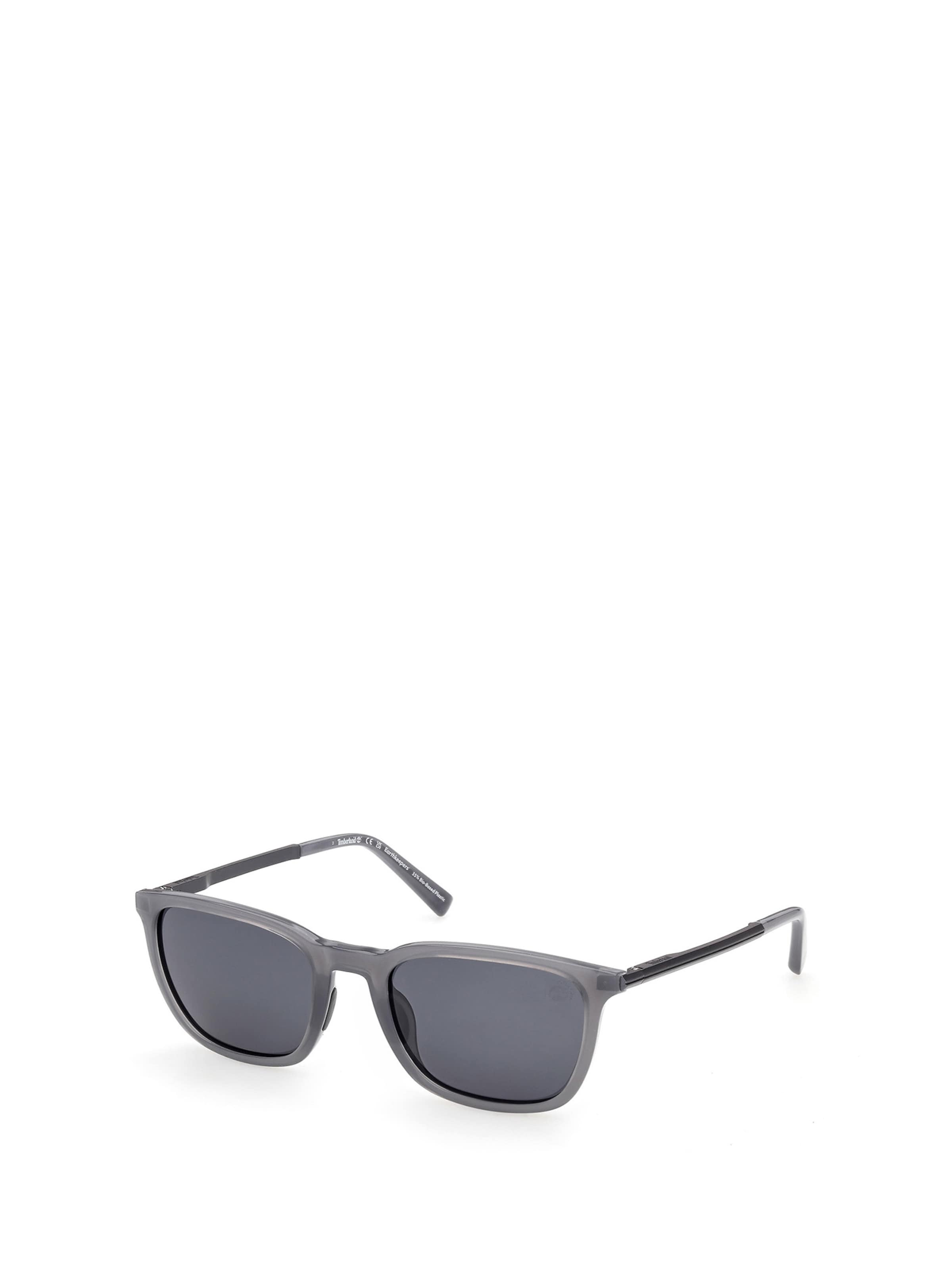 Lunettes de soleil TIMBERLAND en gris : devant