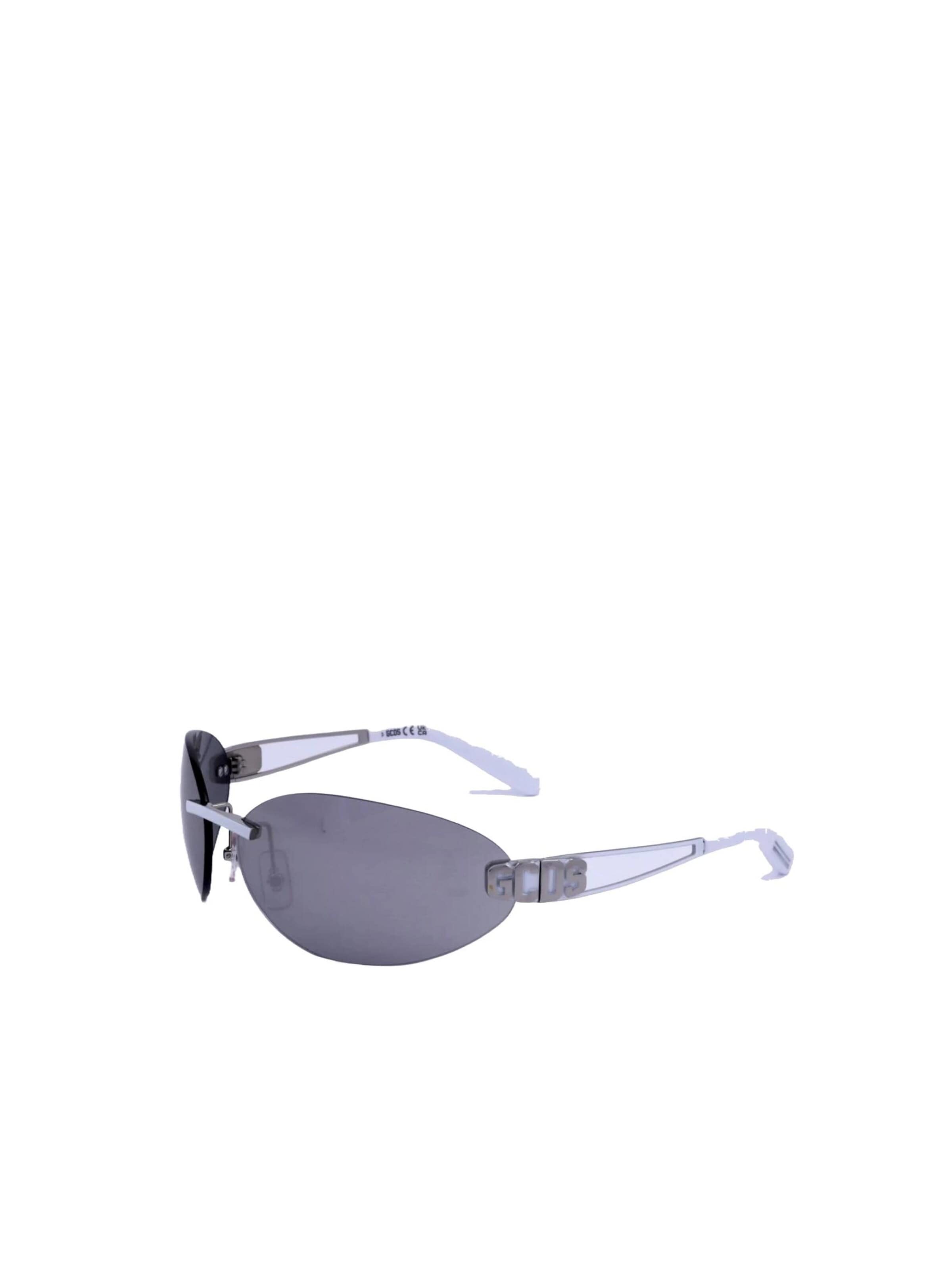 GCDS Sunglasses 'GD0032' in White
