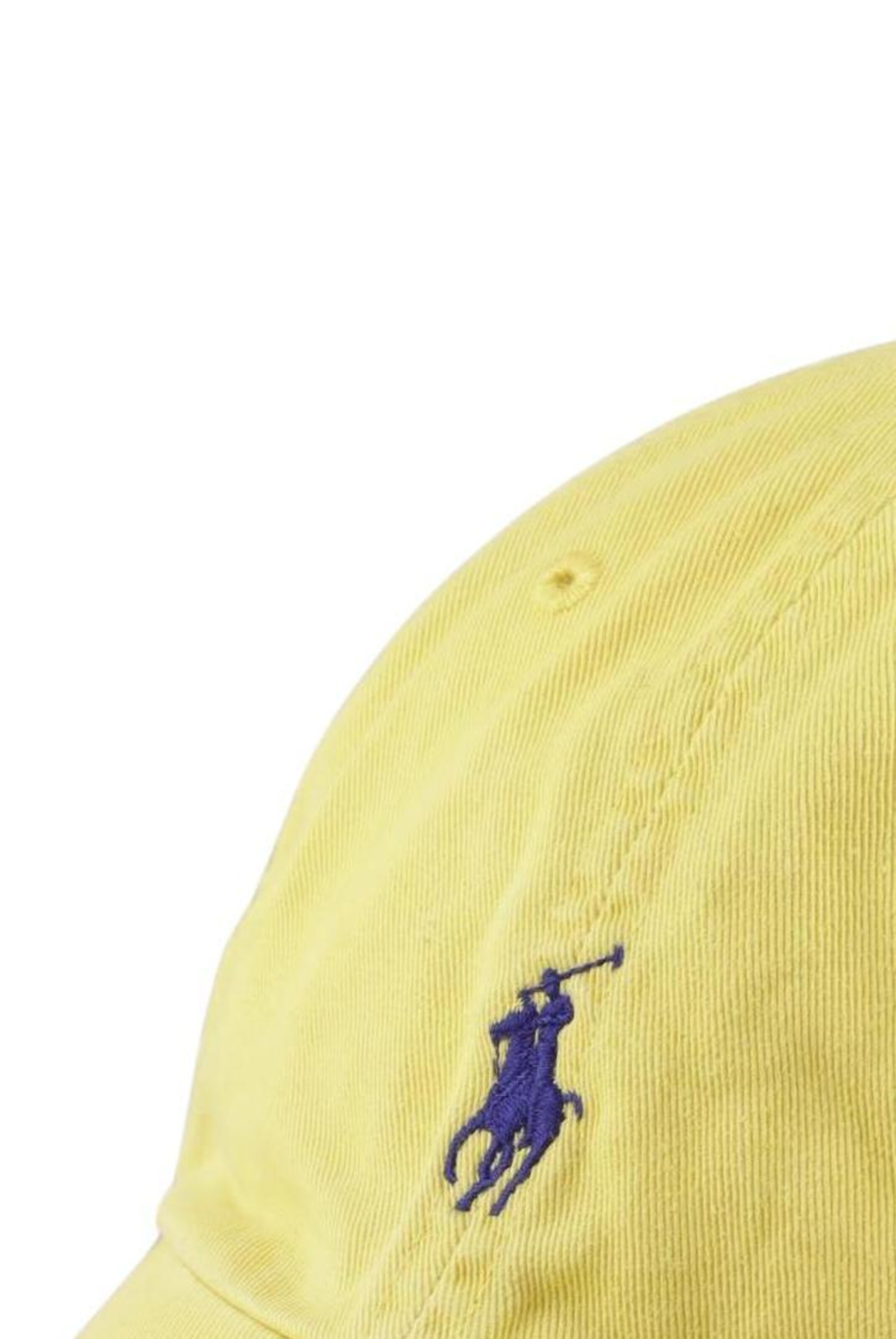 Polo Ralph Lauren Hut oder Mütze One Size in Gelb