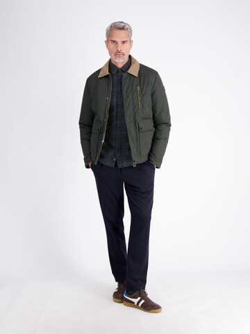 LERROS Regular Fit Hemd in Blau