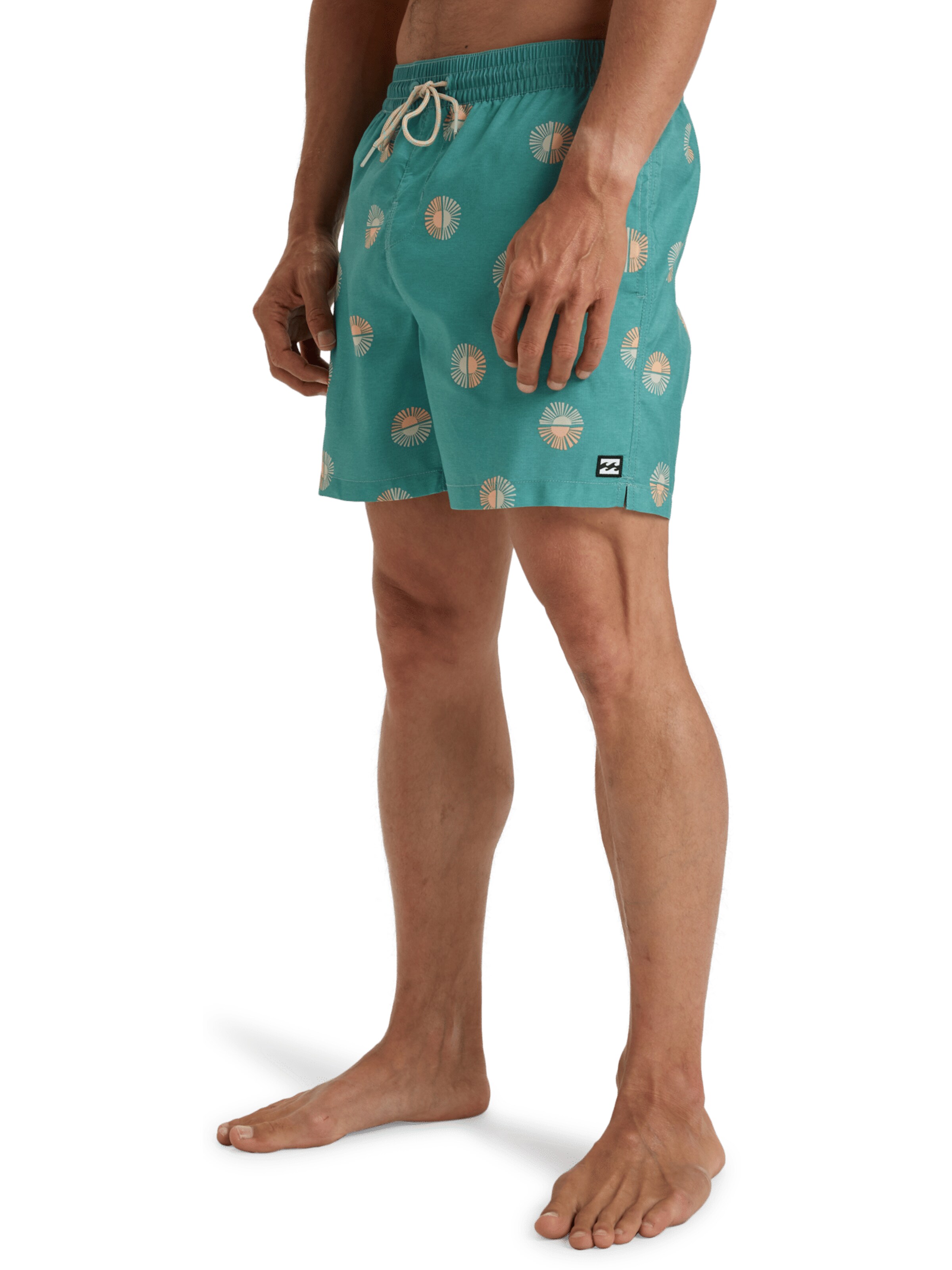 Shorts de bain 'Vacay' BILLABONG en bleu