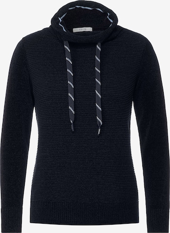 Pullover di CECIL in blu: frontale