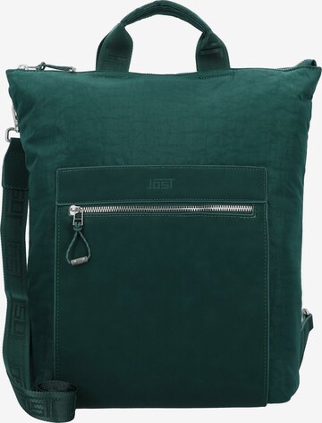 JOST Backpack 'Roskilde' in Green