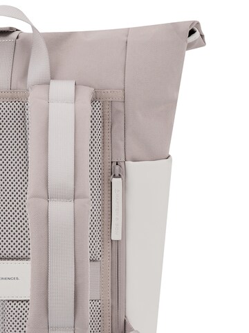 Kapten & Son Rucksack 'Lund Basic' in Pink