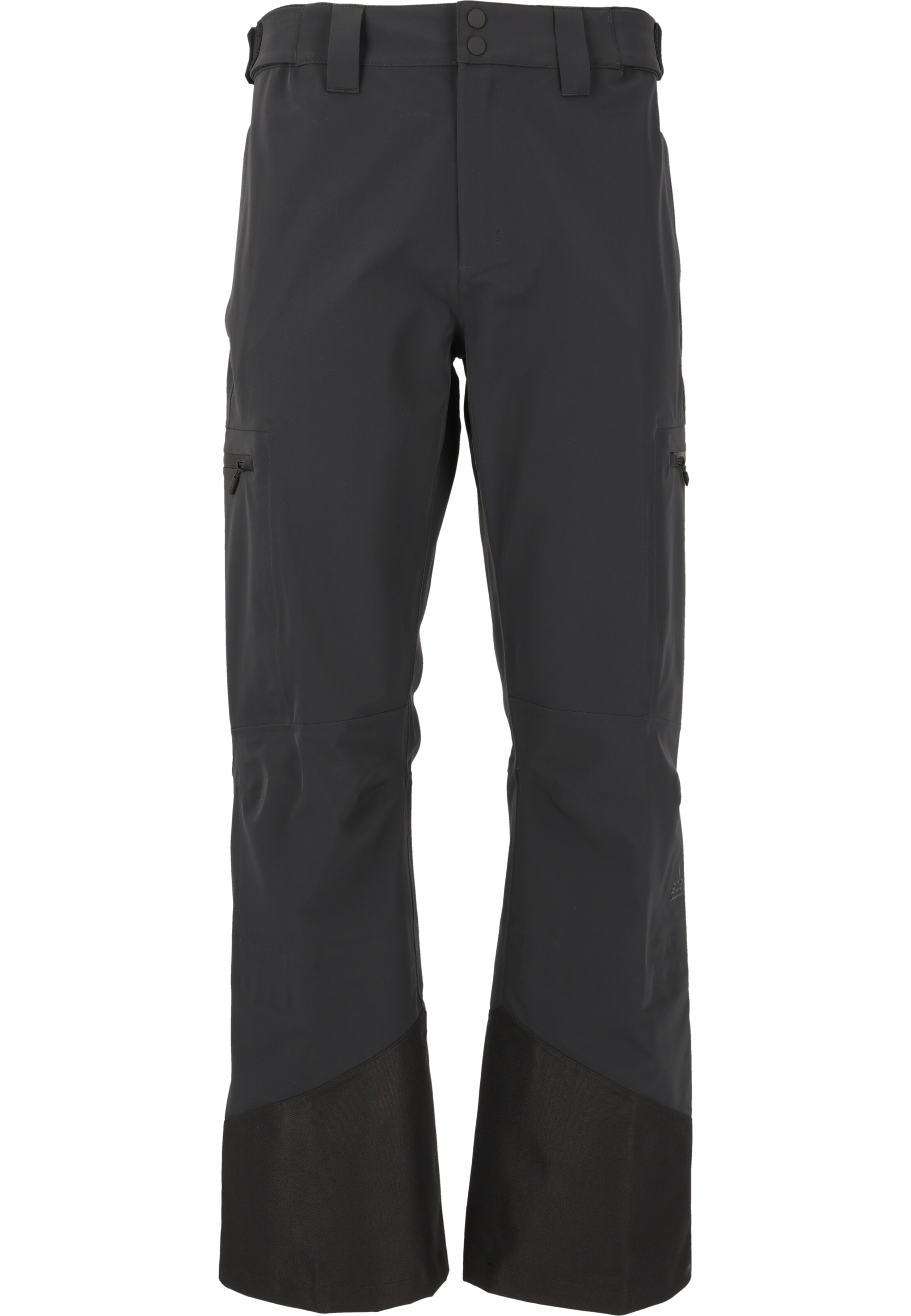 SOS Workout Pants 'Lipno' in Black, Item view