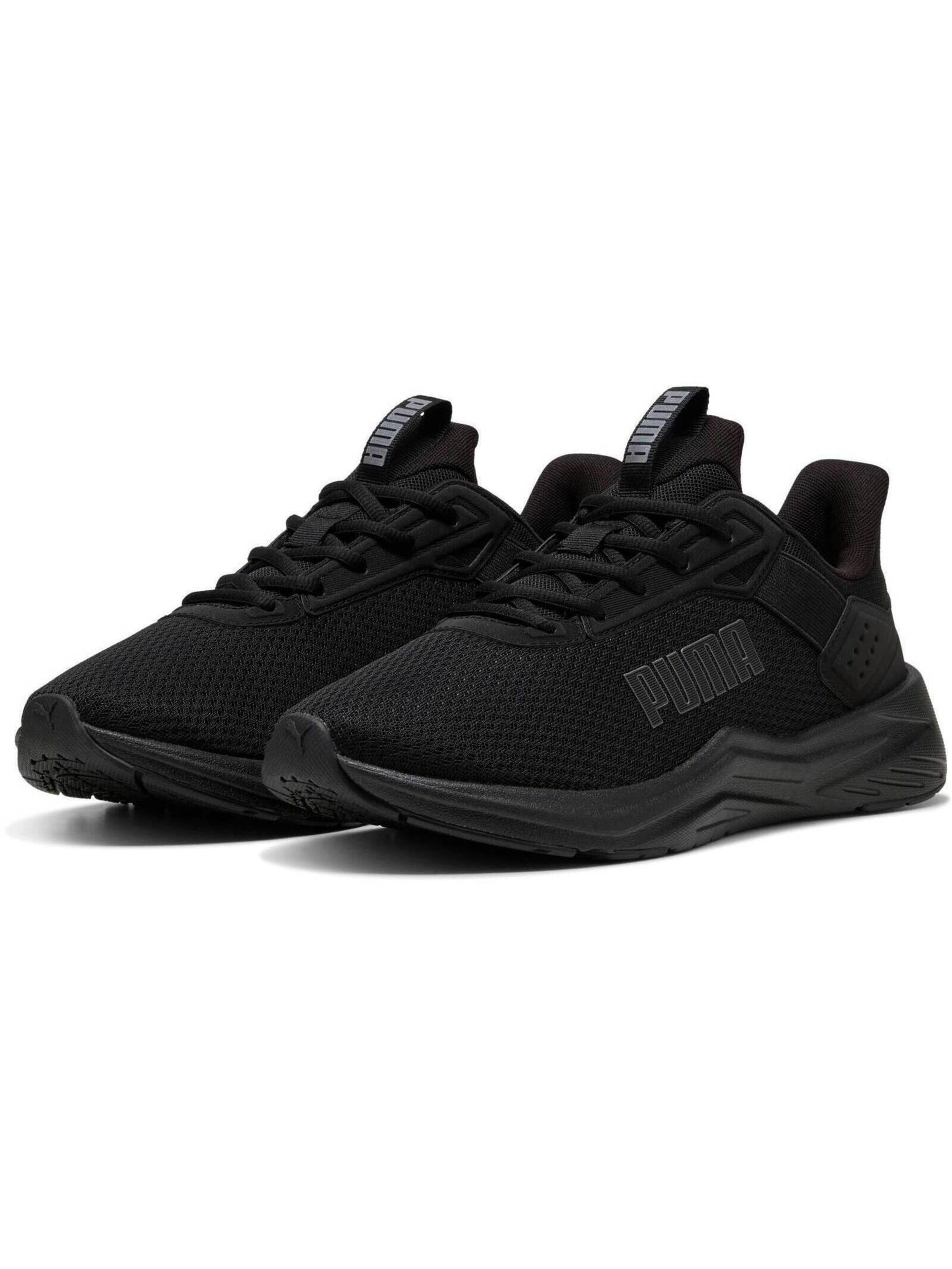 Sneaker bassa 'Wave' di PUMA in nero