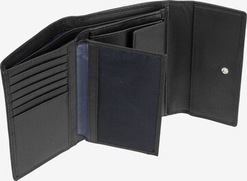 Picard Wallet 'Bali 1' in Black