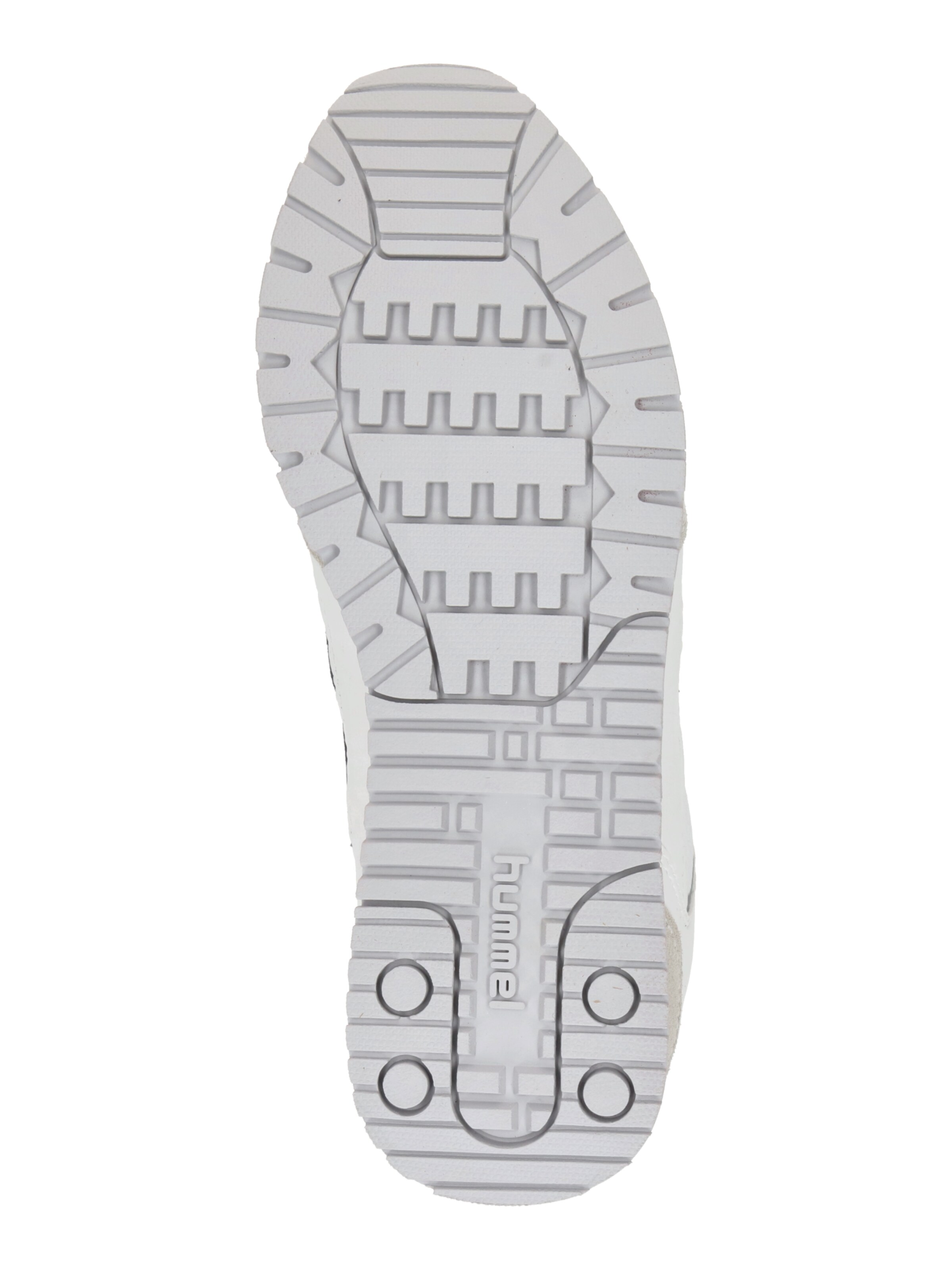 balts Hummel Zemie brīvā laika apavi 'Fallon'