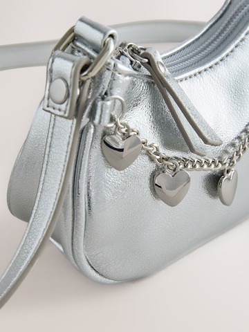 Next Bag in Silver