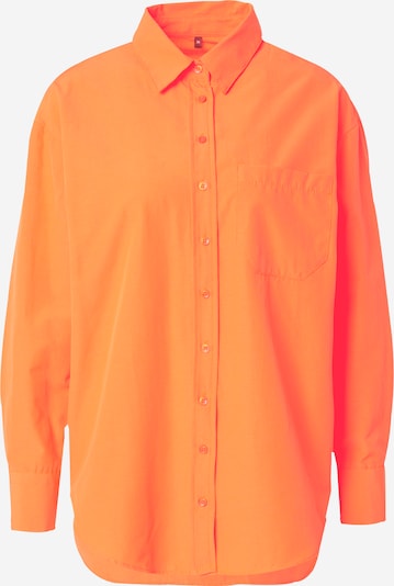 Trendyol Блузка в Оранжевый, Обзор товара