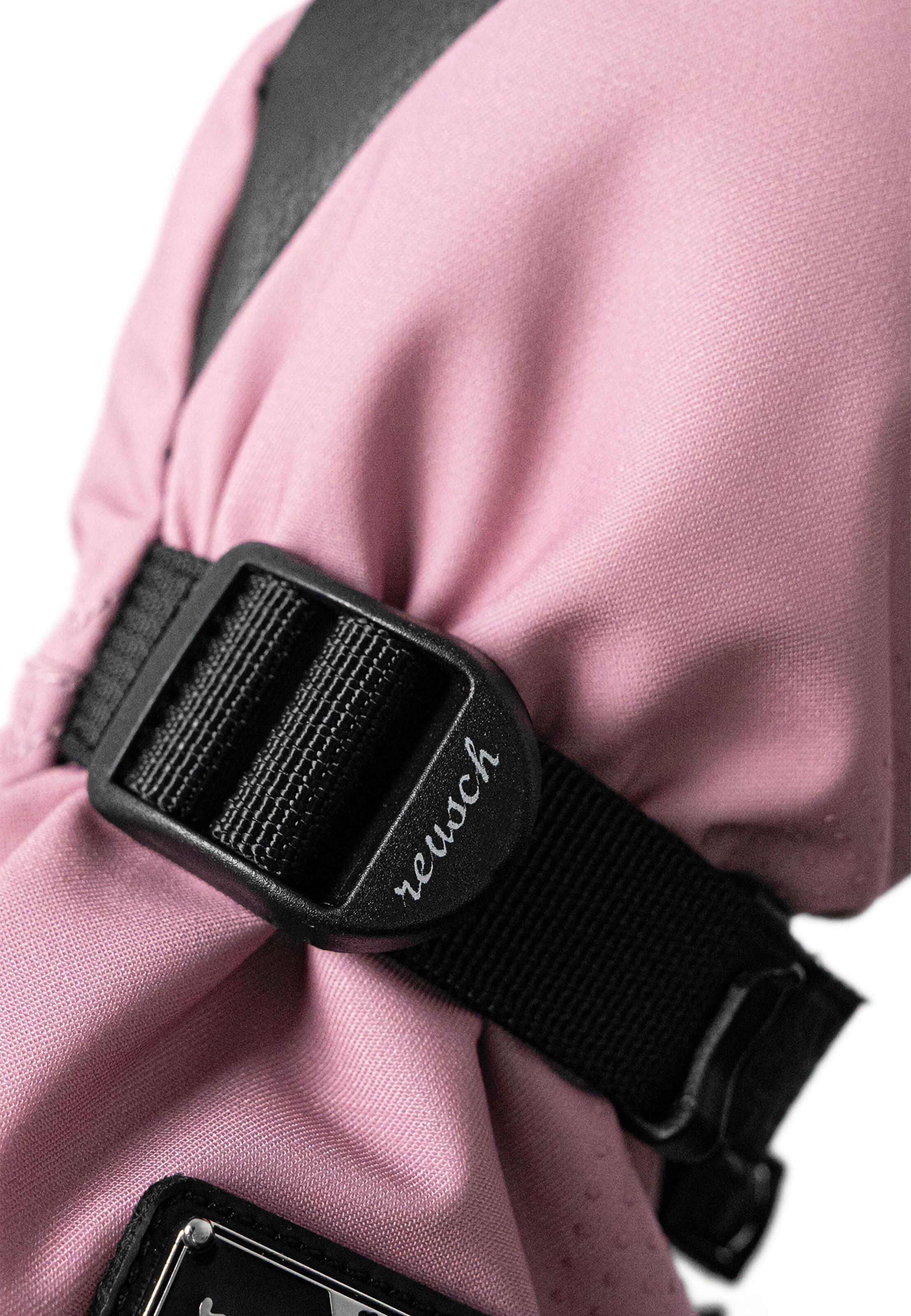 REUSCH Fingerhandschuhe 'Hope R-TEX® XT' in Pink