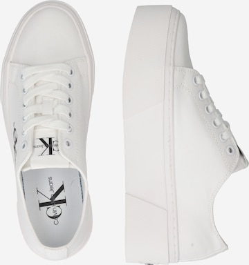 Calvin Klein Jeans Sneakers in White