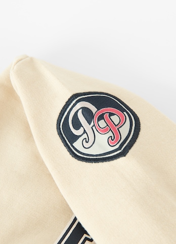 Cool Club - Sudadera en beige