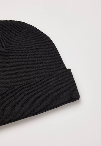 SNOCKS Beanie in Schwarz