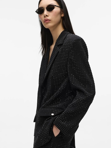 Karl Lagerfeld Blejzr – černá