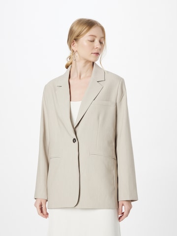 Blazer 'Malia' Soft Rebels en beige : devant