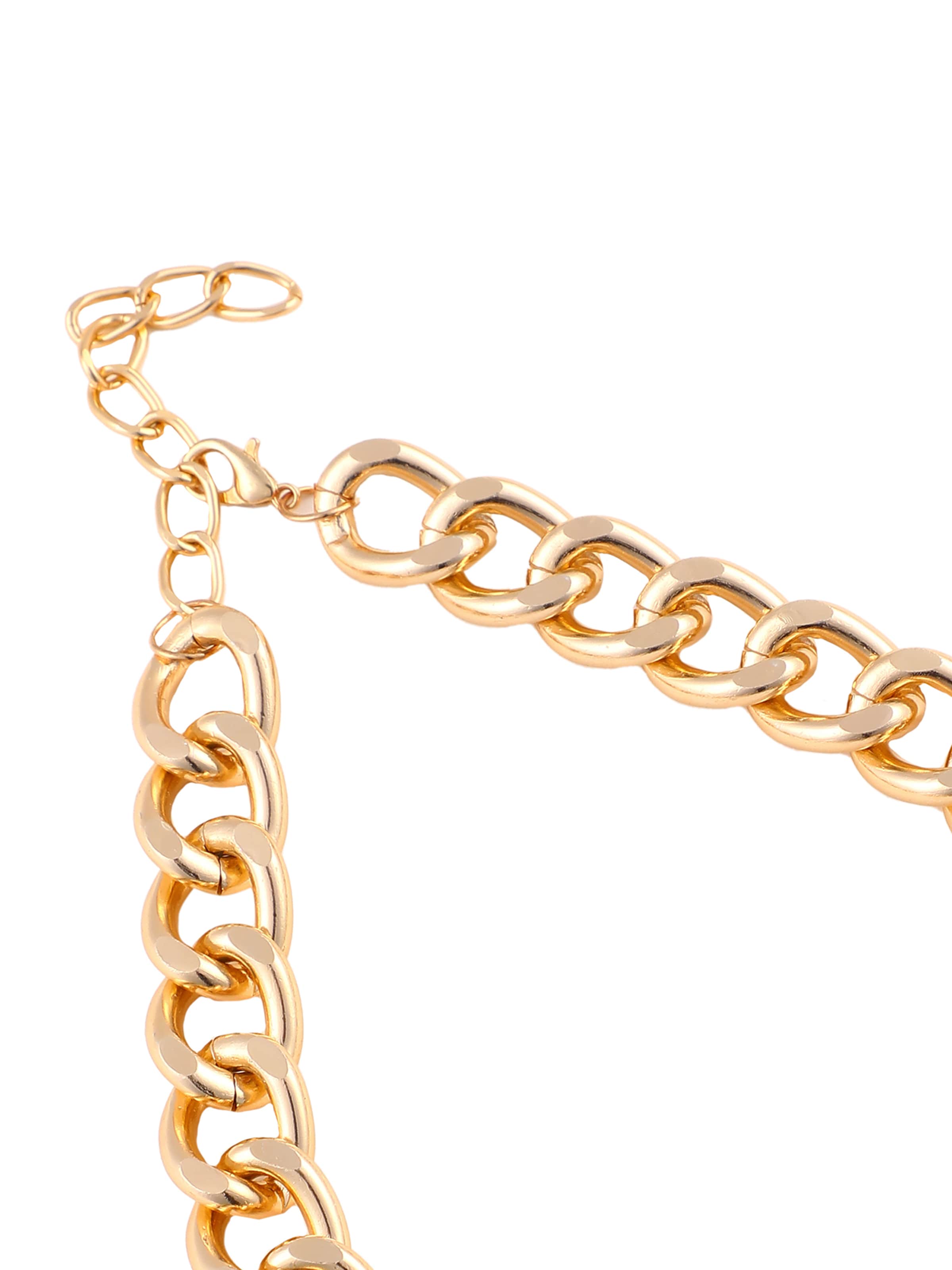 SOHI Цепочка 'Skuyler' в Золотой