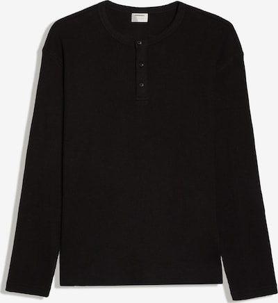 Bershka T-Shirt en XS en noir, Vue avec produit