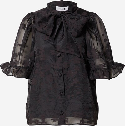 Hofmann Copenhagen Blouse 'Jeanet' in Black, Item view