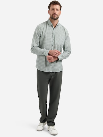 No Excess Regular Fit Paita värissä sininen