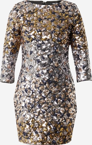 mišri TFNC Kokteilinė suknelė 'PARIS': priekis