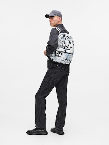 KARL LAGERFELD JEANS - Mochila em mistura de cores
