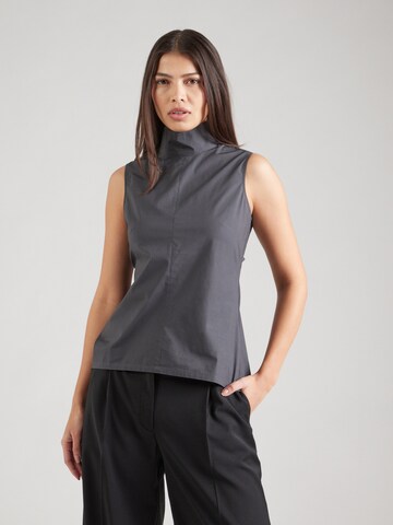 Camicia da donna di REMAIN in grigio: frontale