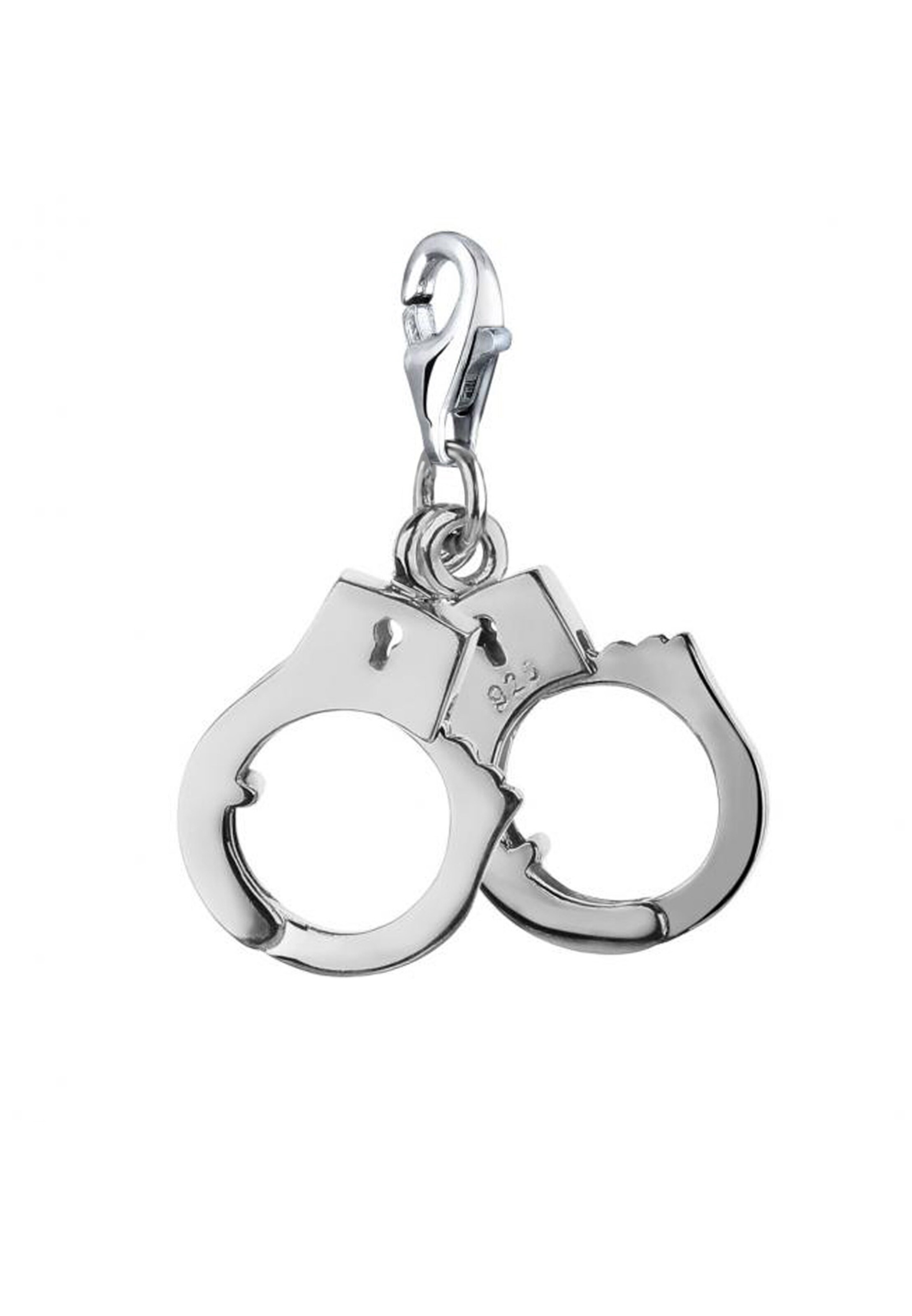 Nenalina Pendant in Silver