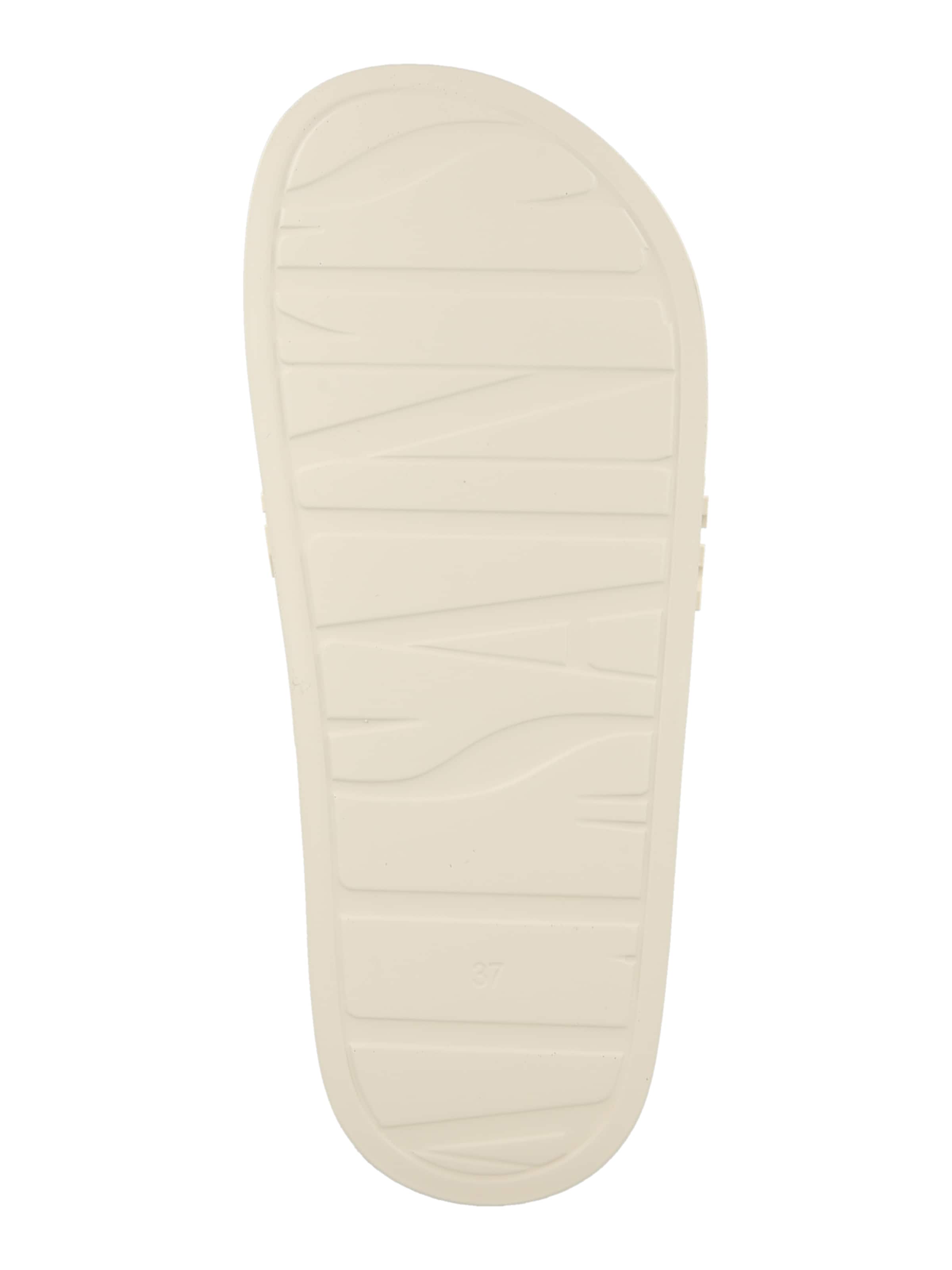 Zoccoletto 'BIGGY' di AllSaints in bianco