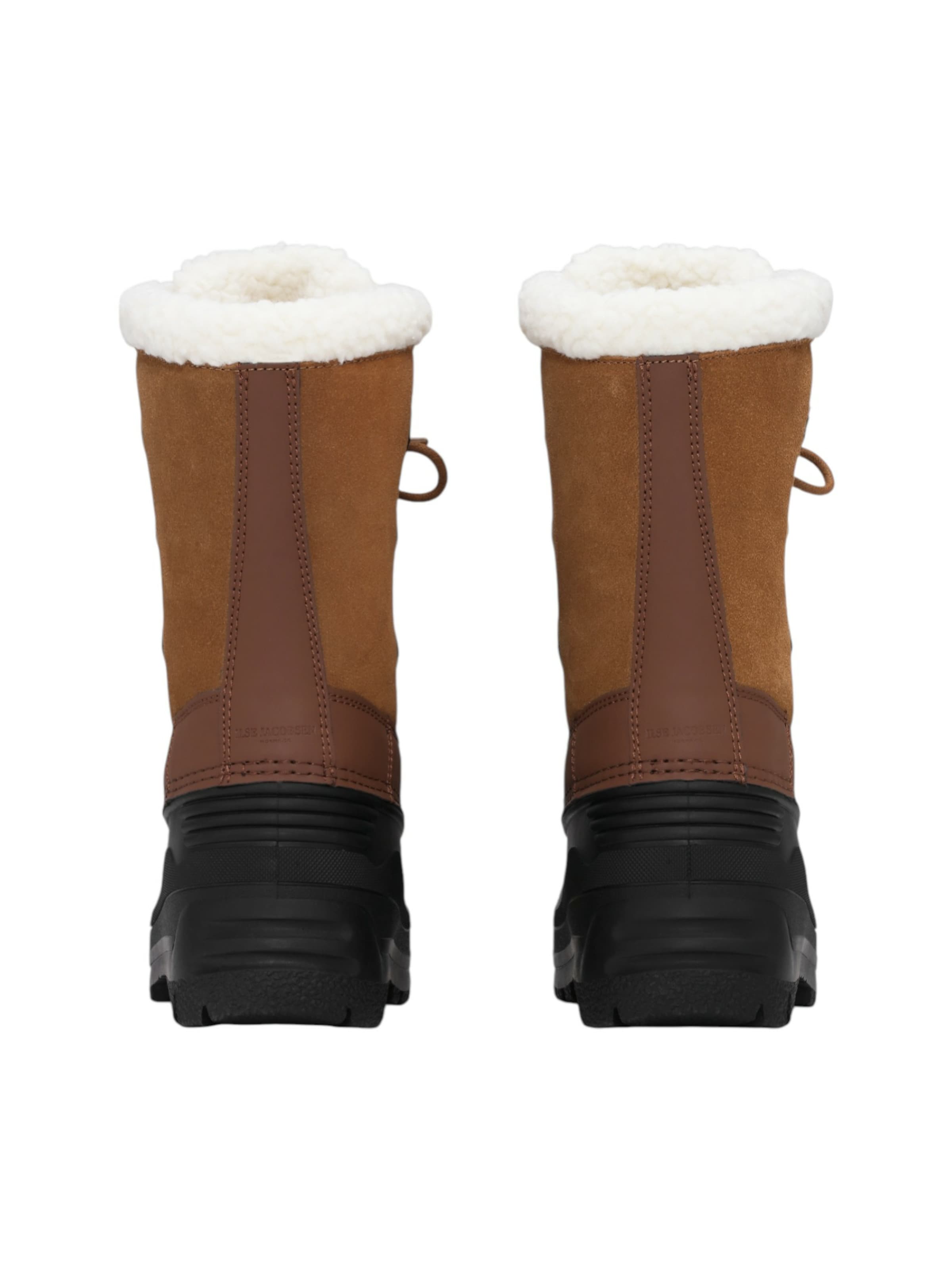 ILSE JACOBSEN Boots 'COLDY01' in Bruin