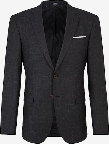 JOOP! Regular fit Business Blazer 'Herby' in Grey: front