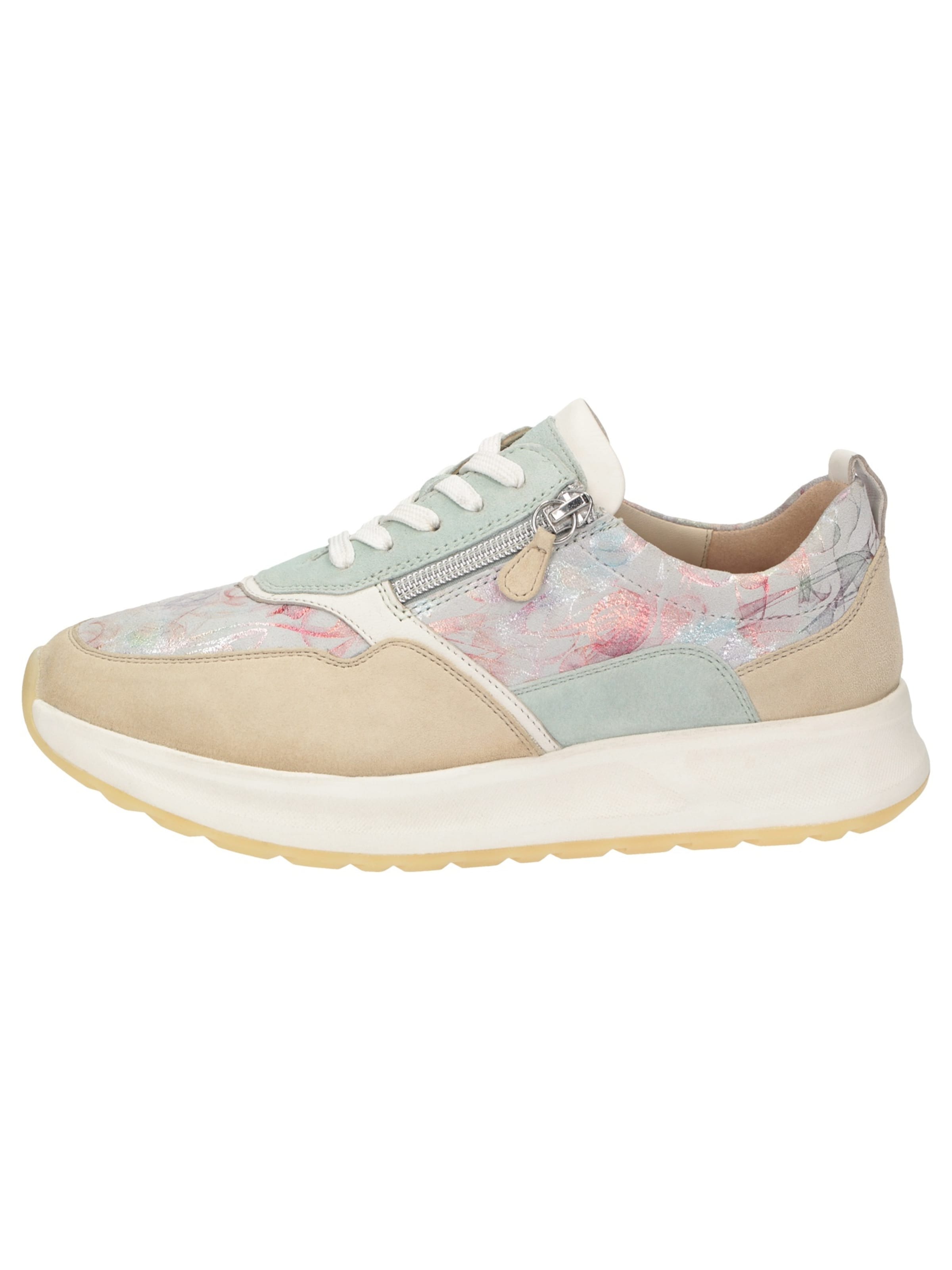 SIOUX Platform trainers 'Sunivla-702-J' in Beige