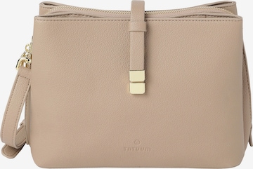 TATUUM Trachtentasche 'ERIKO' in Beige: Vorderseite