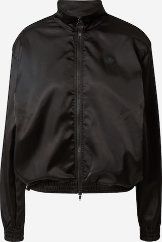 Veste mi-saison ADIDAS ORIGINALS en noir : devant