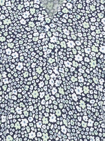 T-shirt 'Clara' Olsen en bleu